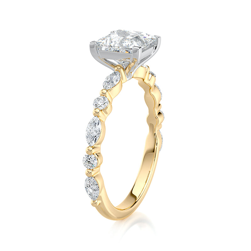 Valentina Lab Grown Diamond Engagement Ring