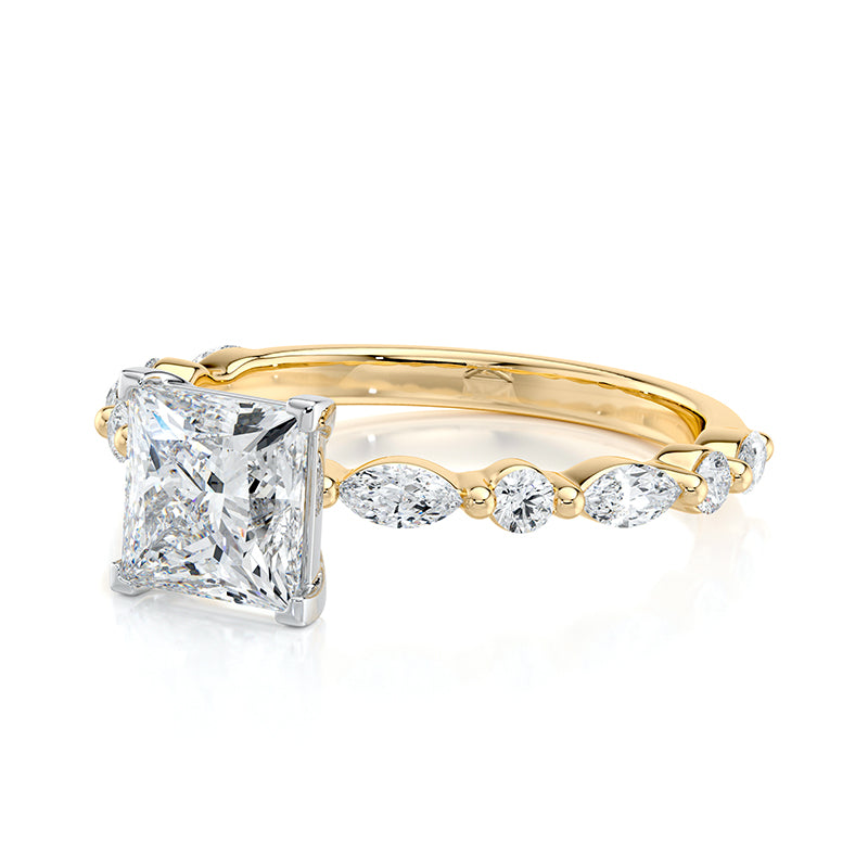 Valentina Lab Grown Diamond Engagement Ring