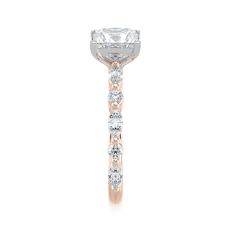 Valentina Lab Grown Diamond Engagement Ring