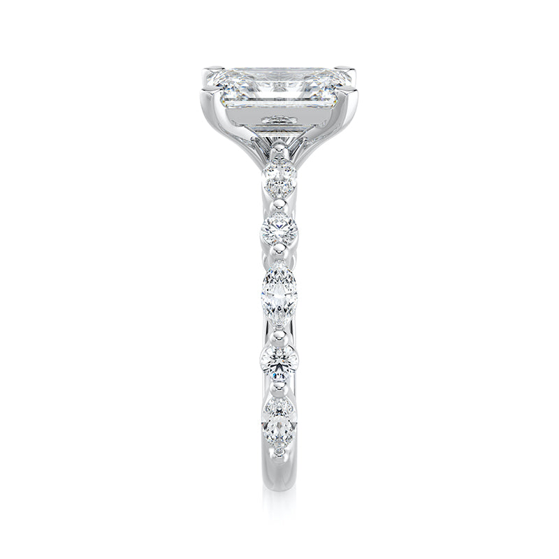 Valentina Lab Grown Diamond Engagement Ring