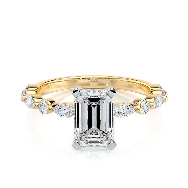 Valentina Lab Grown Diamond Engagement Ring