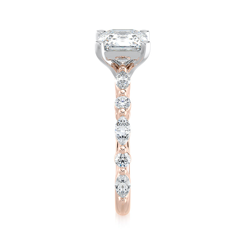 Valentina Lab Grown Diamond Engagement Ring