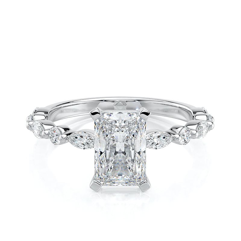 Valentina Lab Grown Diamond Engagement Ring