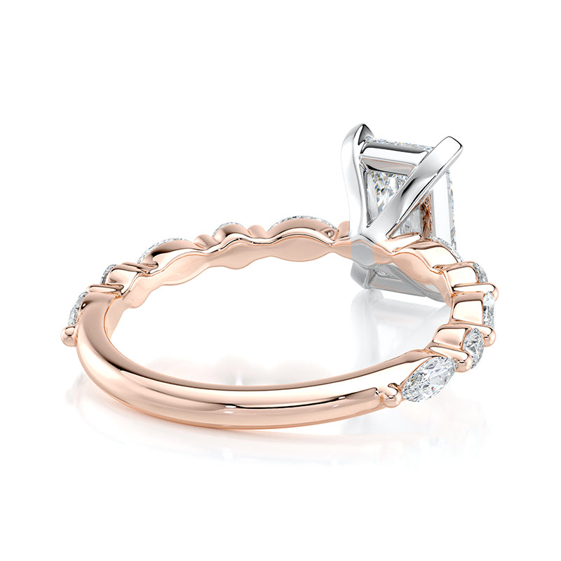 Valentina Lab Grown Diamond Engagement Ring