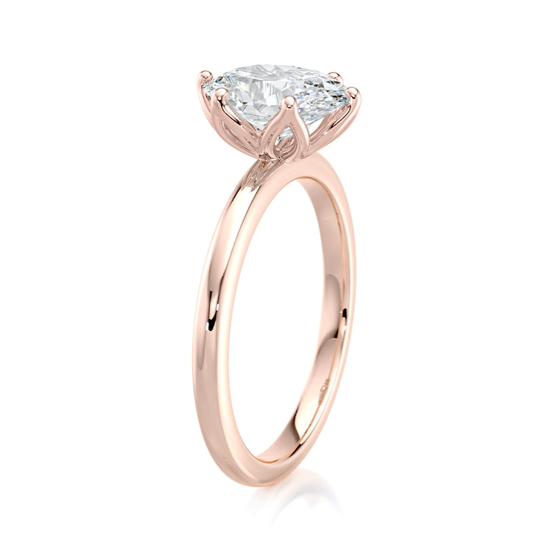 Serena Lab Grown Diamond Engagement Ring