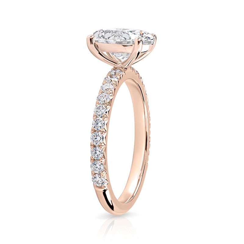 Sophia Lab Grown Diamond Engagement Ring