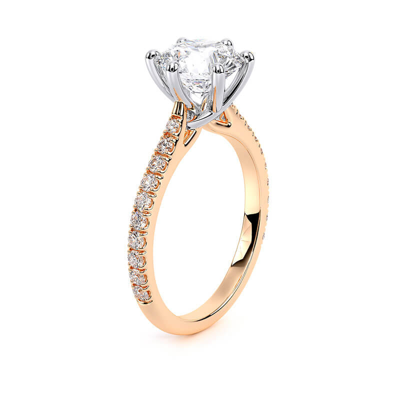 Leonie Lab Grown Diamond Engagement Ring
