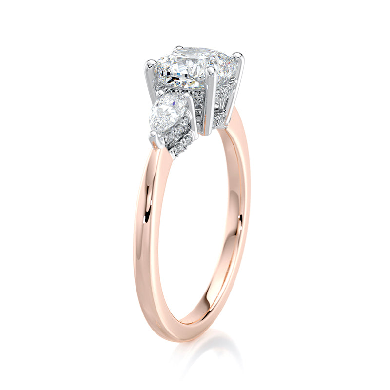 Alessia Lab Grown Diamond Engagement Ring