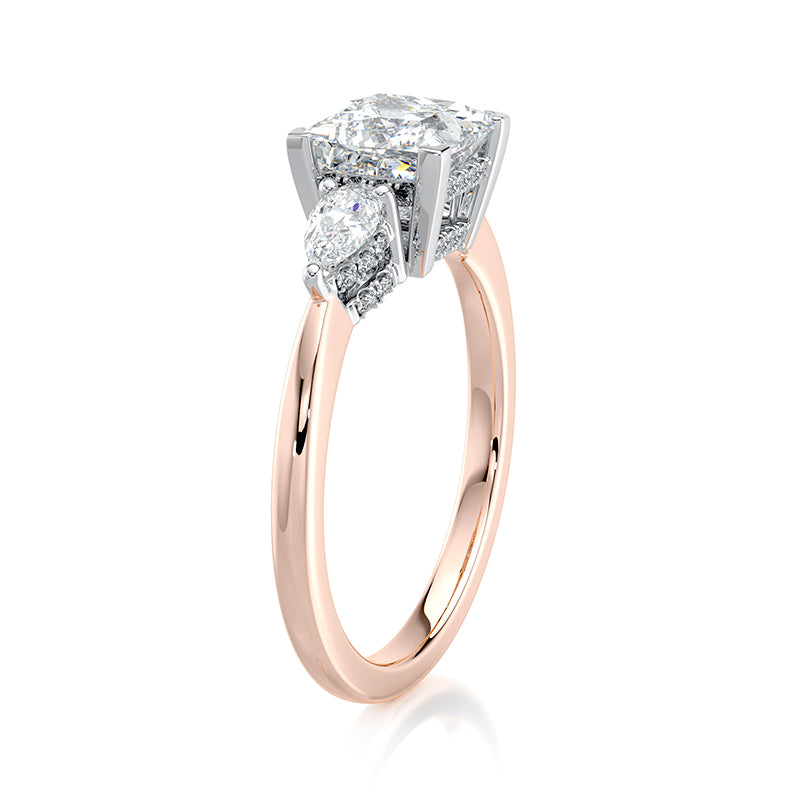 Alessia Lab Grown Diamond Engagement Ring