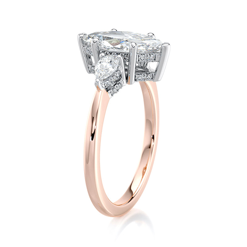 Alessia Lab Grown Diamond Engagement Ring