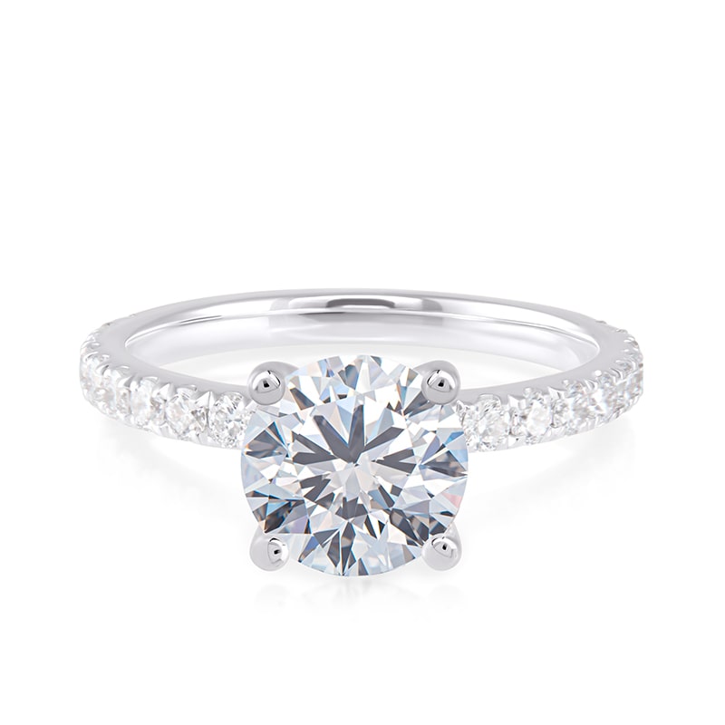 Bianca Lab Grown Diamond Engagement Ring