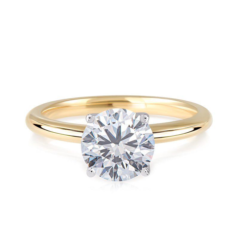 Serena Lab Grown Diamond Engagement Ring