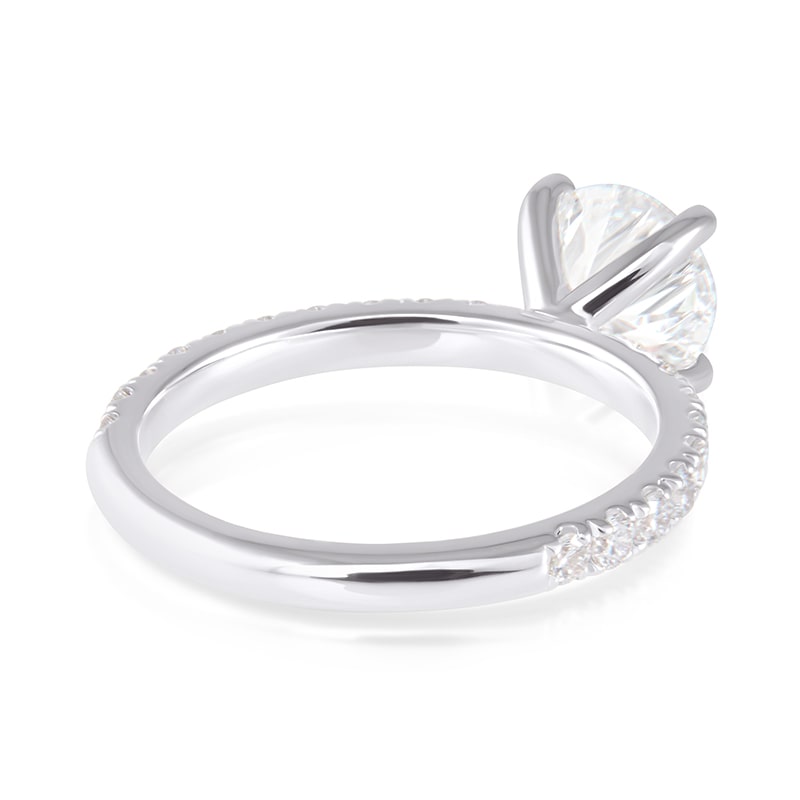 Bianca Lab Grown Diamond Engagement Ring