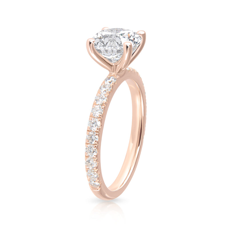 Bianca Lab Grown Diamond Engagement Ring