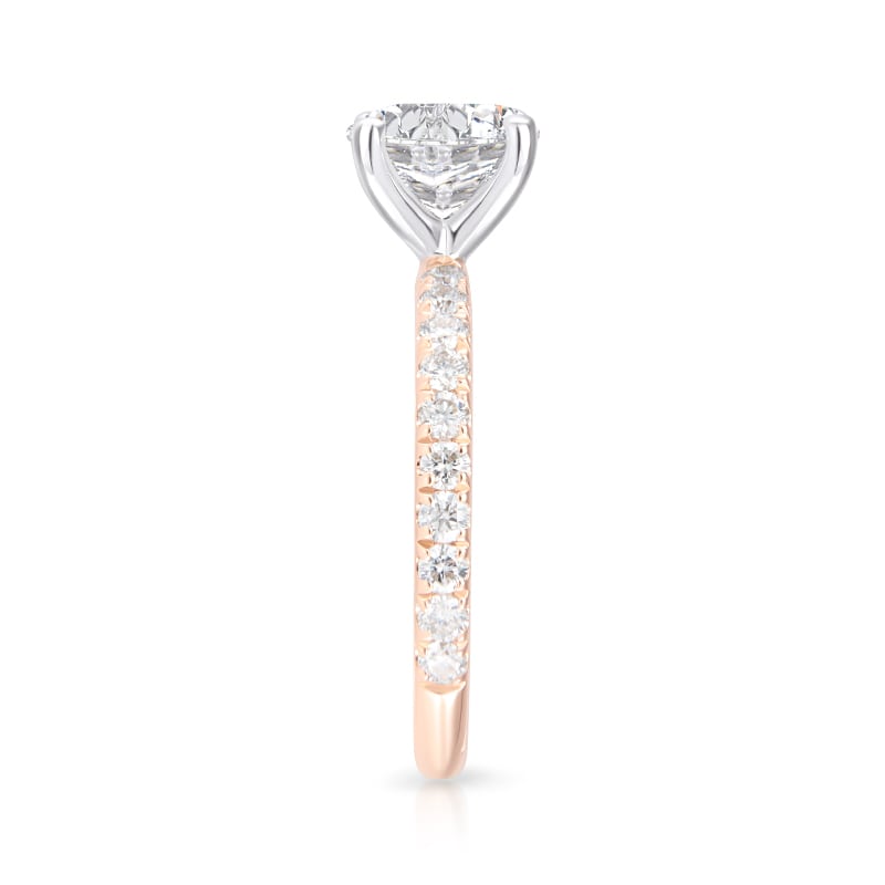 Bianca Lab Grown Diamond Engagement Ring