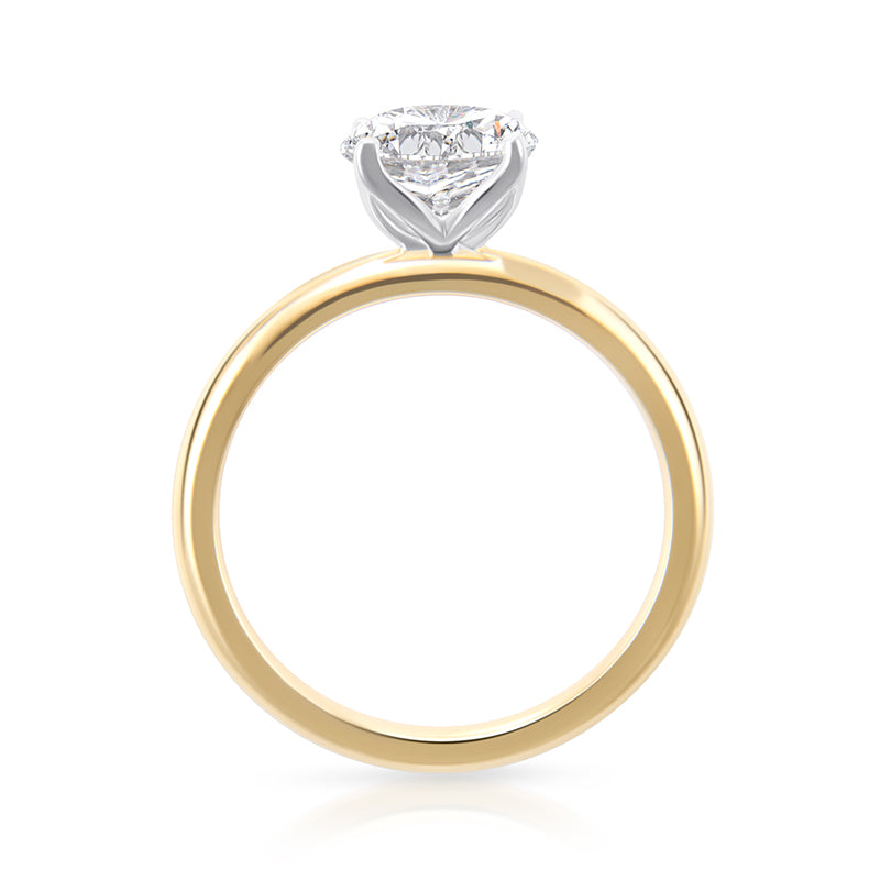Serena Lab Grown Diamond Engagement Ring