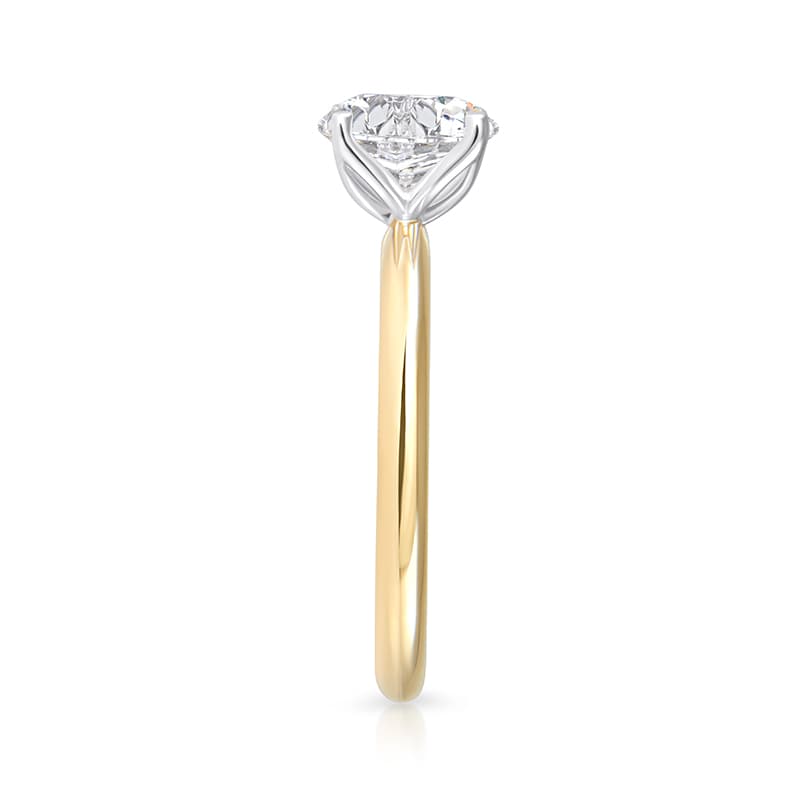 Serena Lab Grown Diamond Engagement Ring
