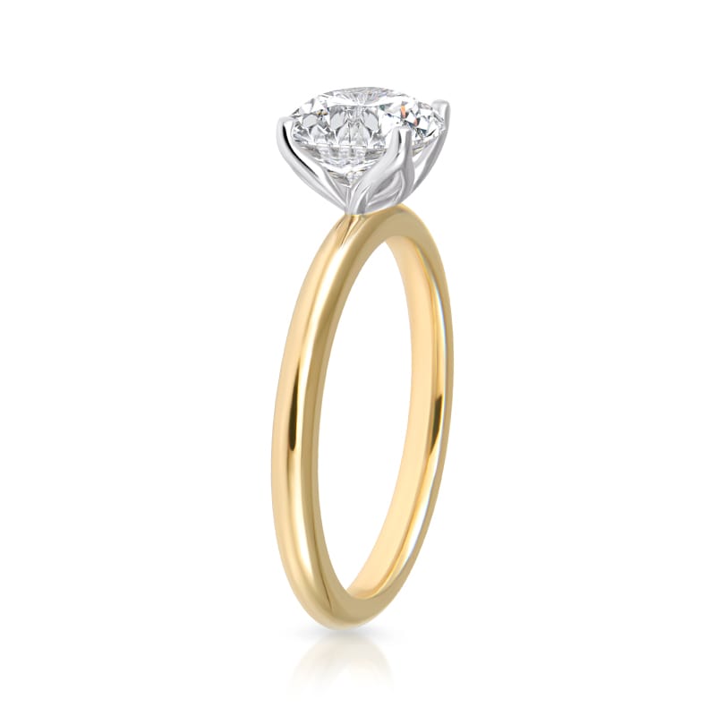 Serena Lab Grown Diamond Engagement Ring