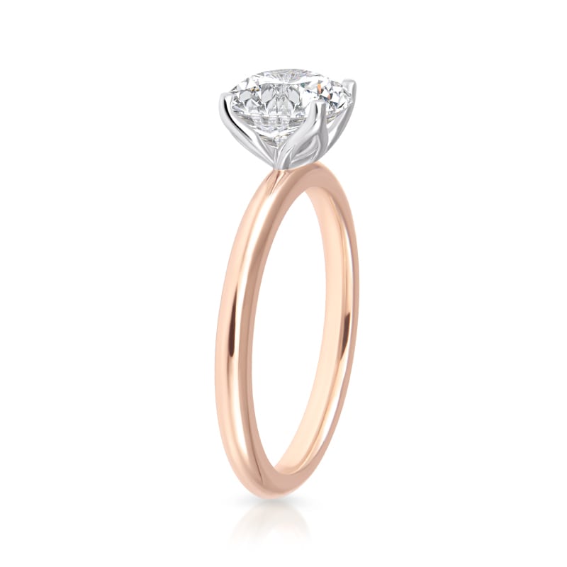 Serena Lab Grown Diamond Engagement Ring