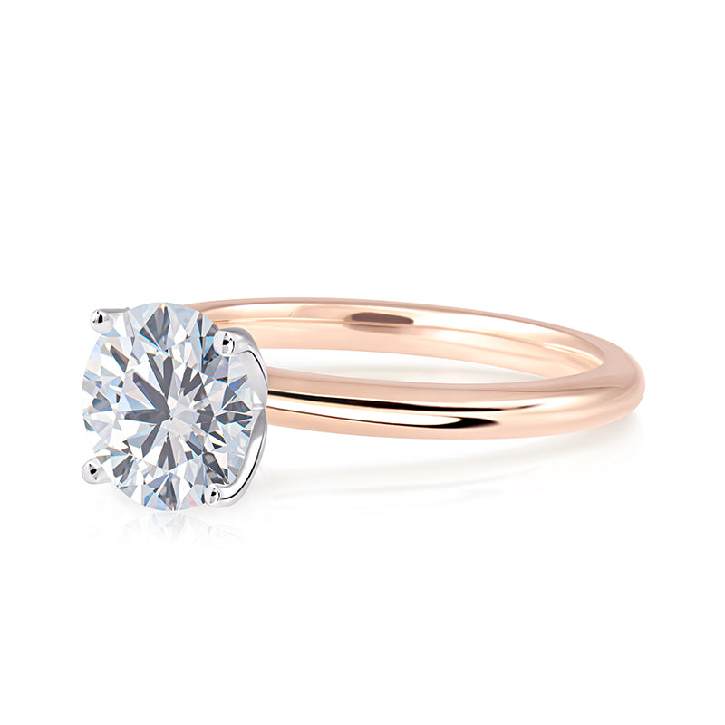 Serena Lab Grown Diamond Engagement Ring