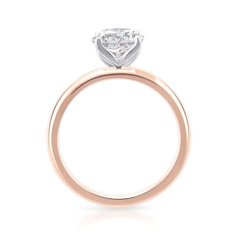 Serena Lab Grown Diamond Engagement Ring