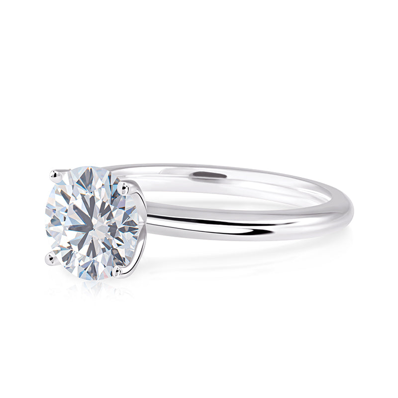 Serena Lab Grown Diamond Engagement Ring