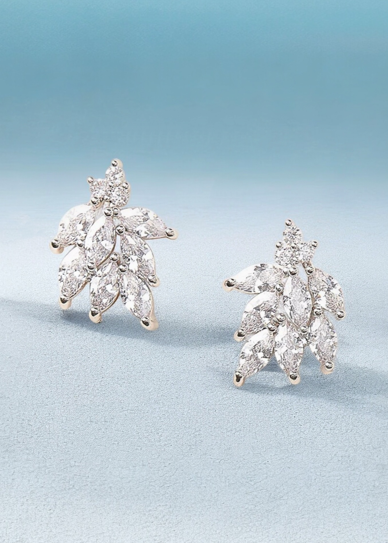 Celestia Cluster Studs