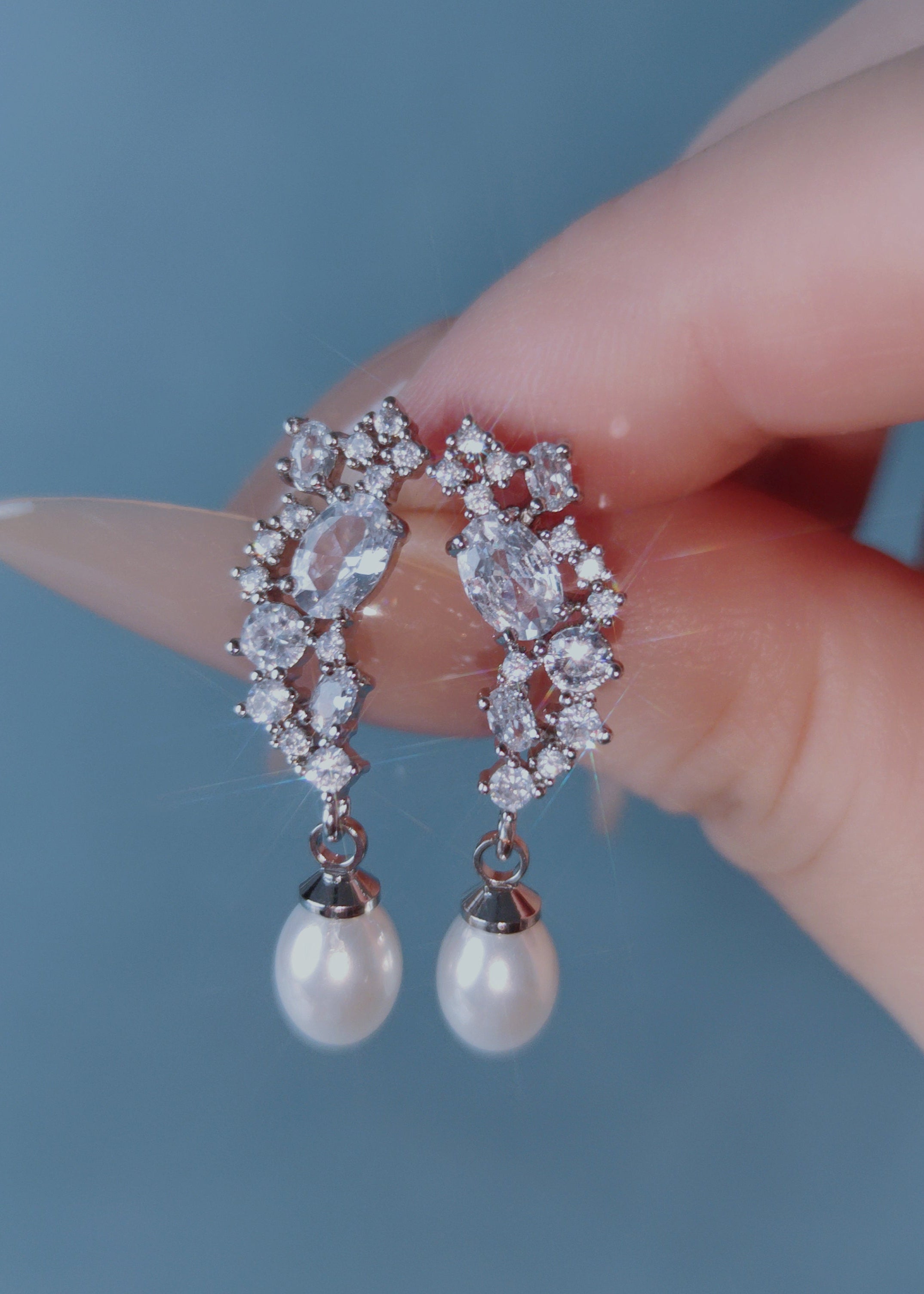Orchid Pearl Drops