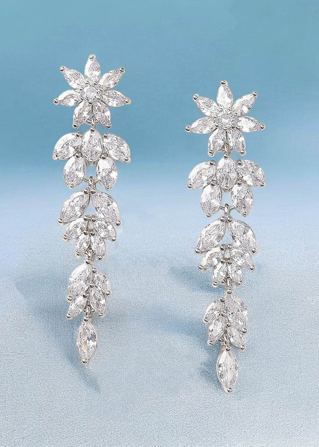 Crystal Fern Cascade