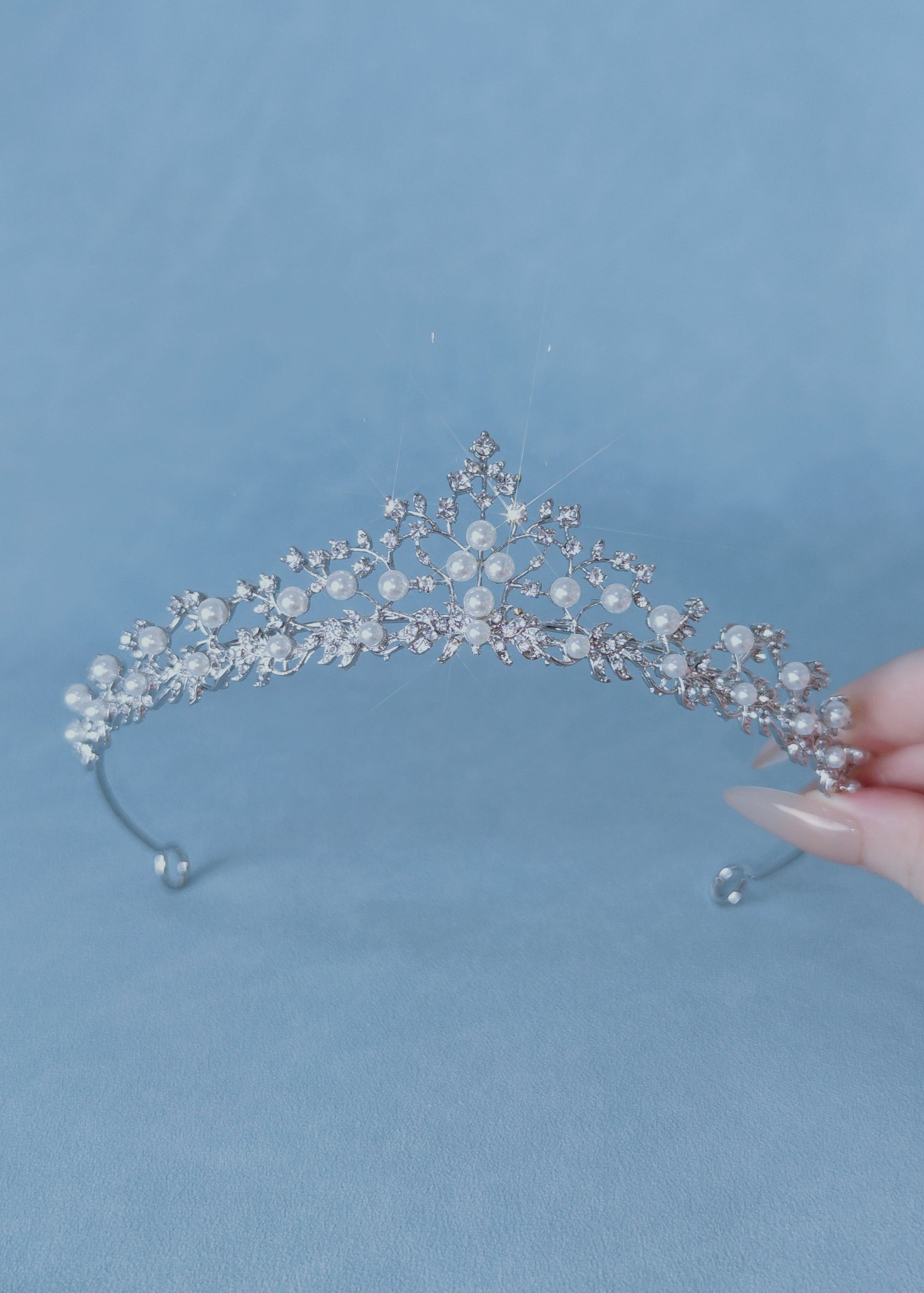 Aurora Vine Tiara