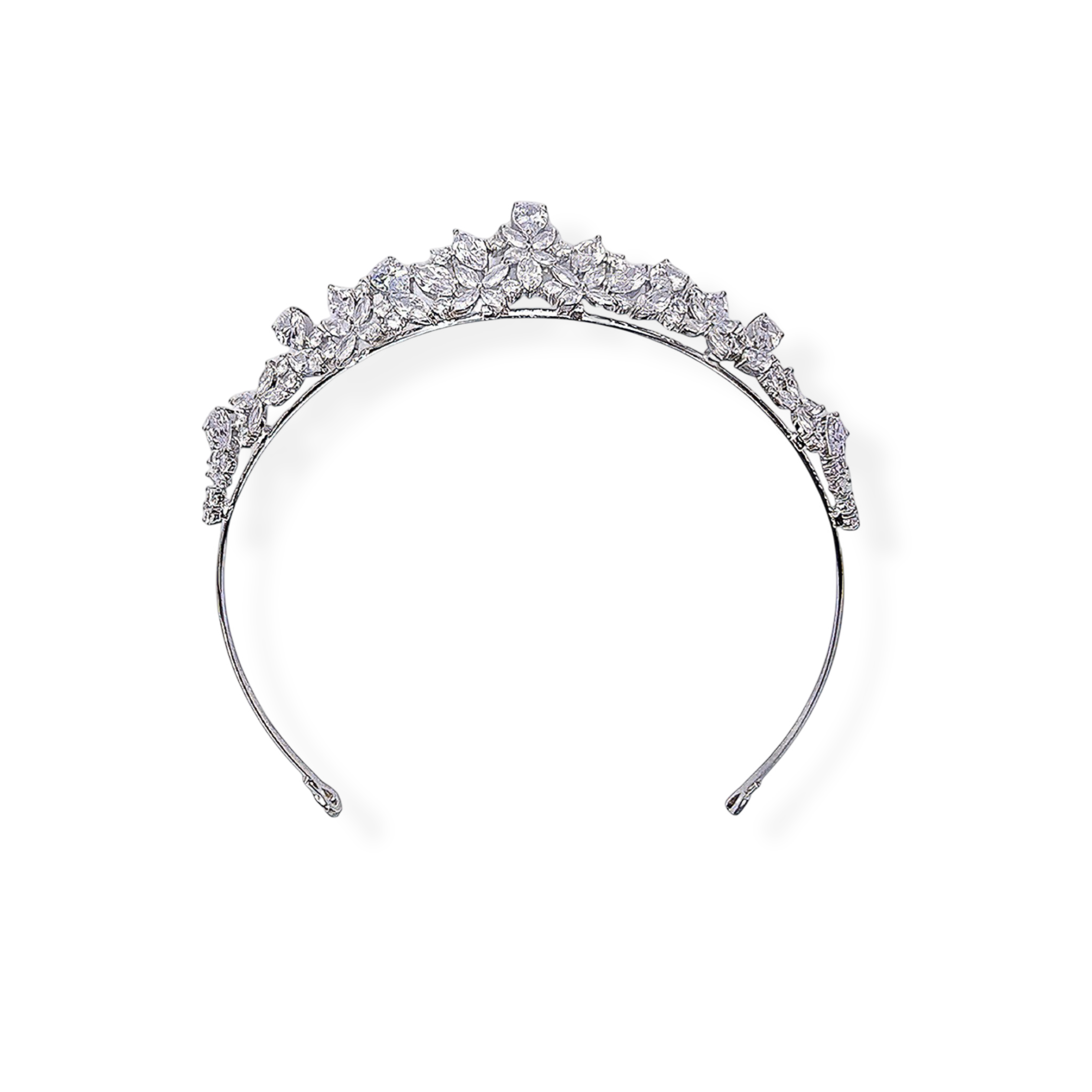 Verona Crest Tiara