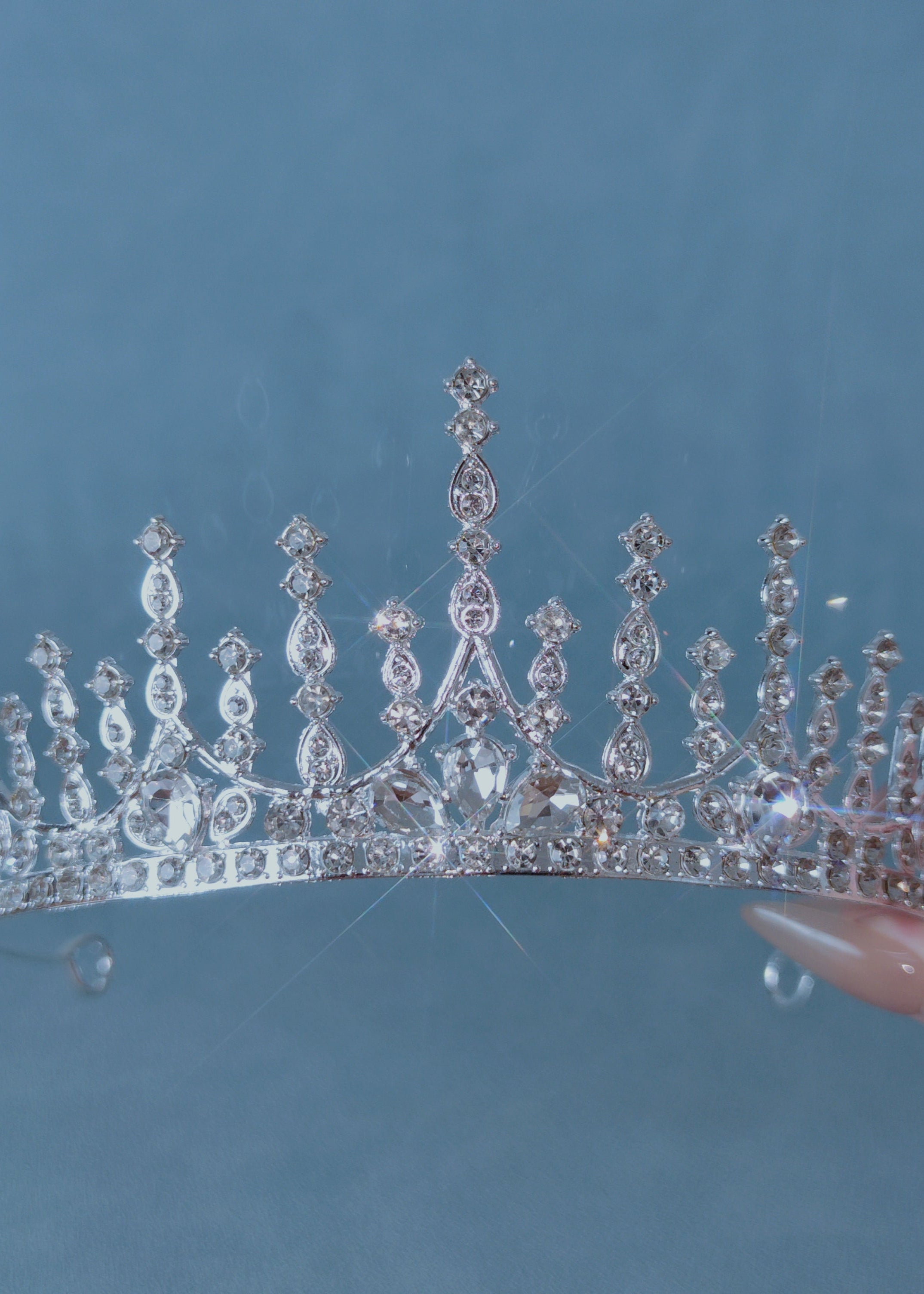 SERAPHINE LINEA TIARA