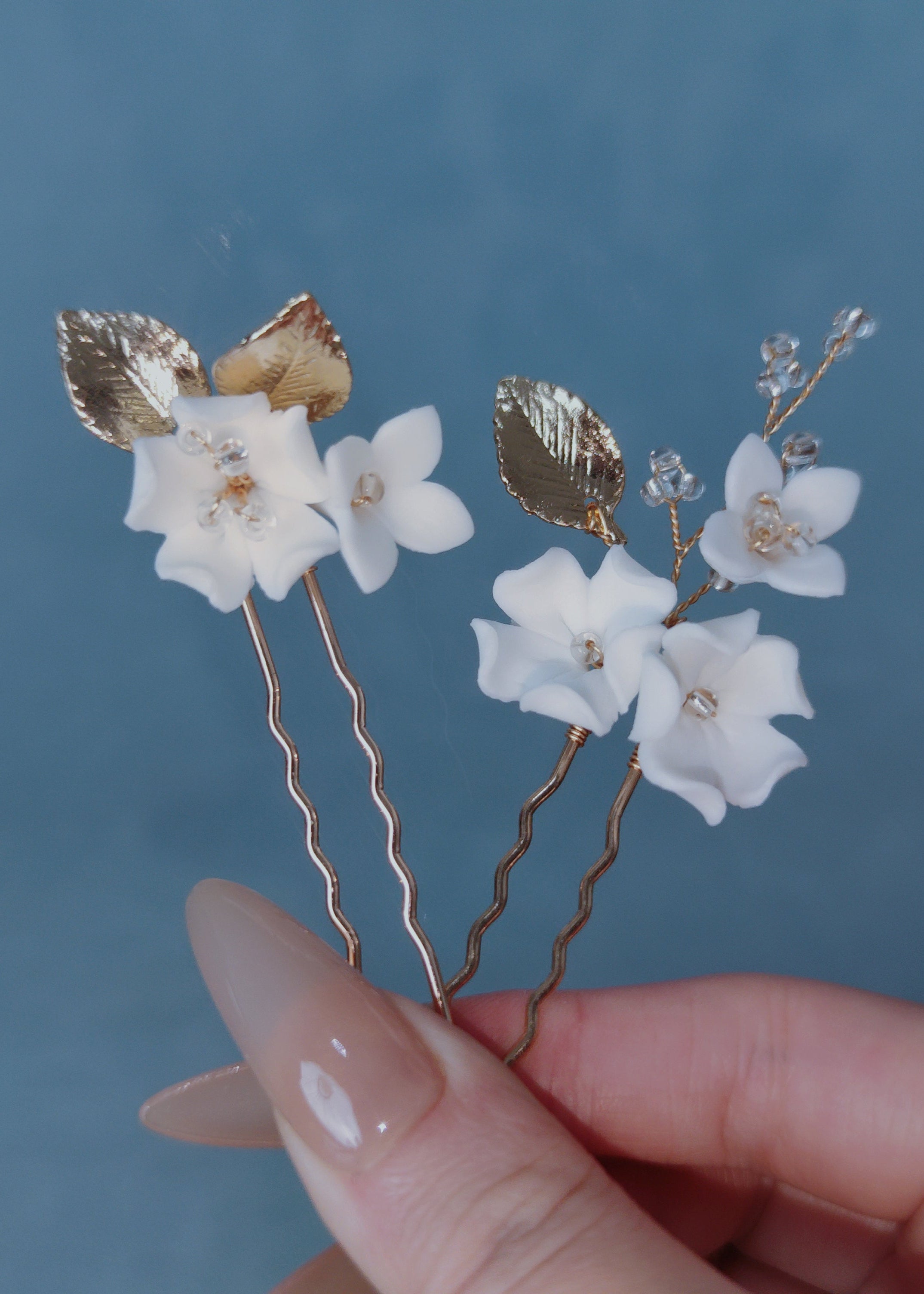 Poet Bloom Pins