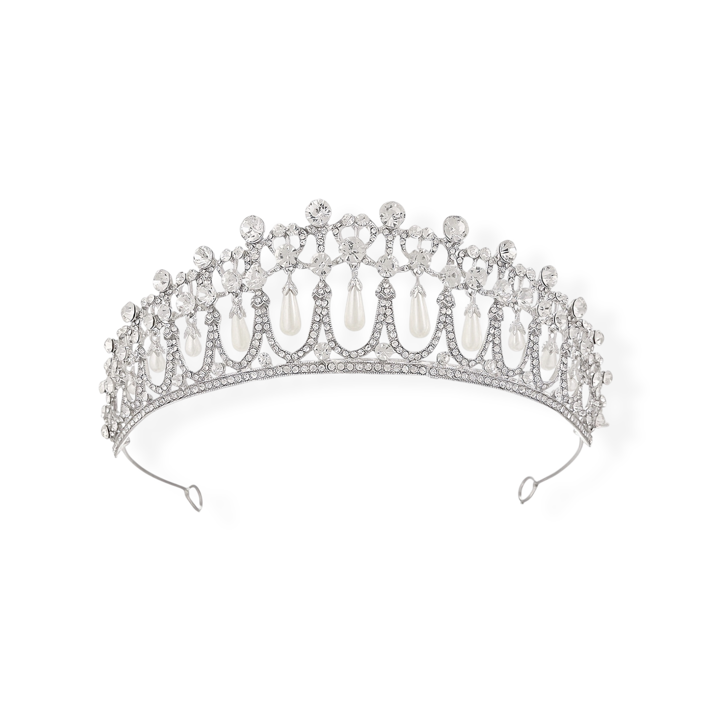 Arabelle Pearl Crown