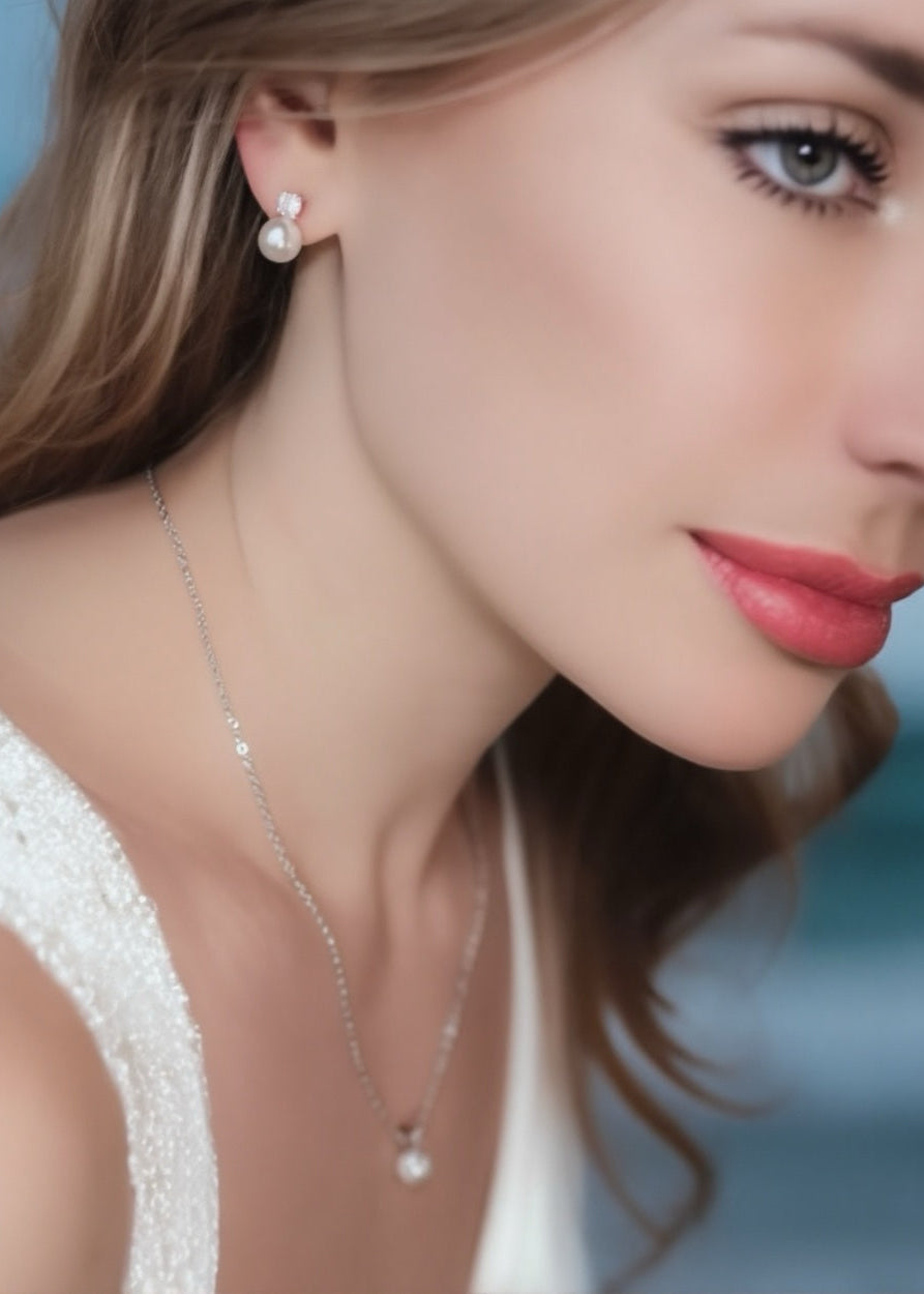 Justine Pearl Set
