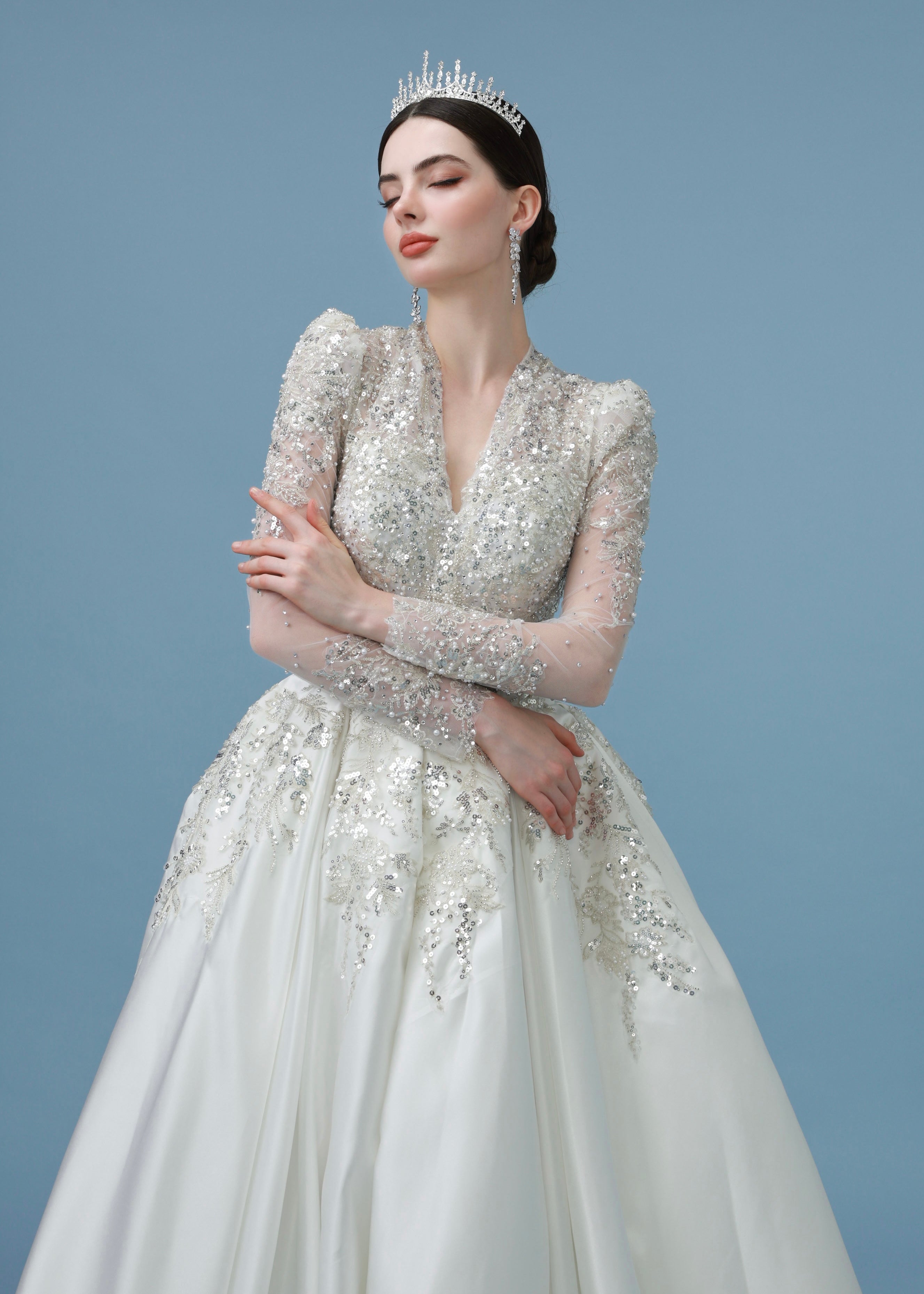 SERAPHINE LINEA TIARA