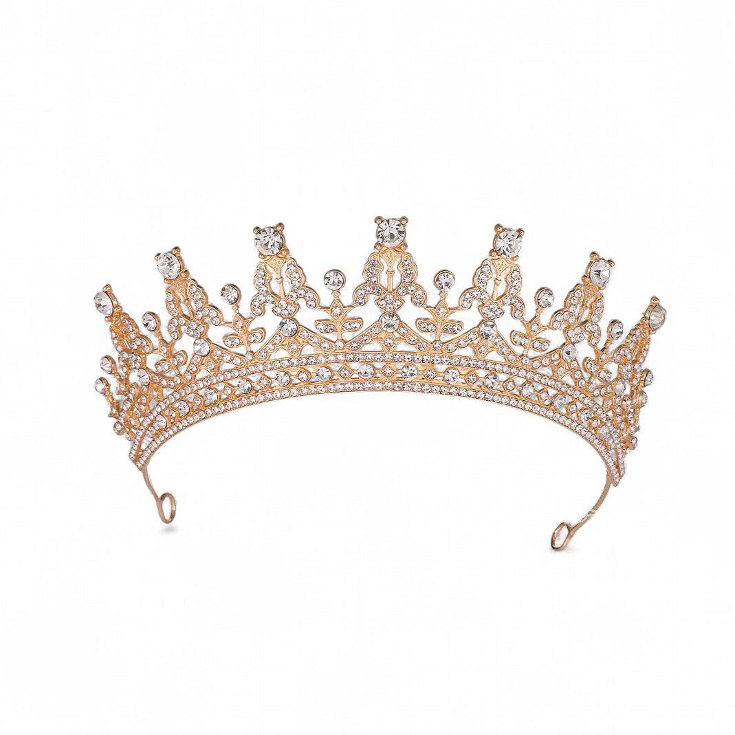 Imperial Bloom Crown