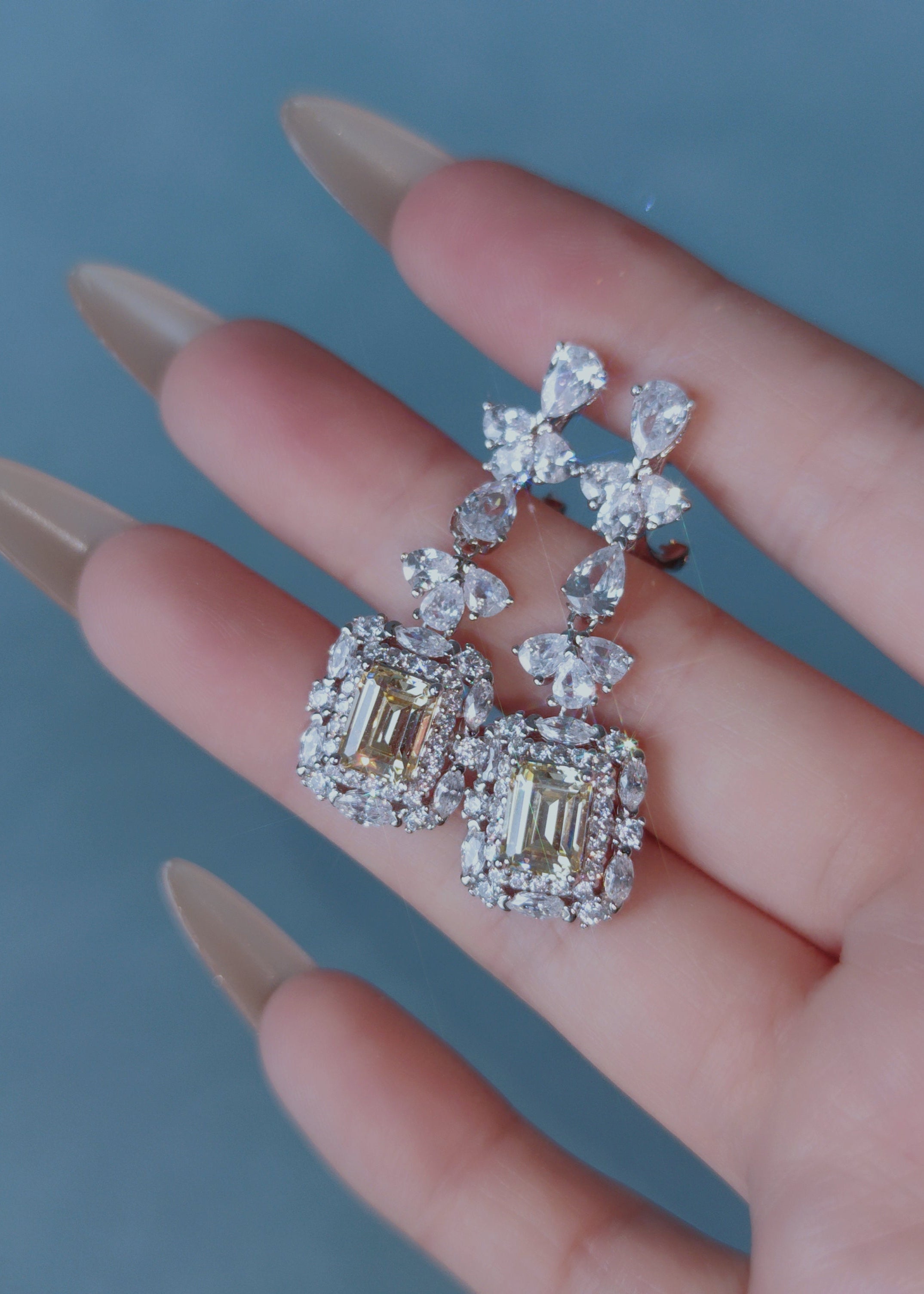 Marielle Drop Earrings