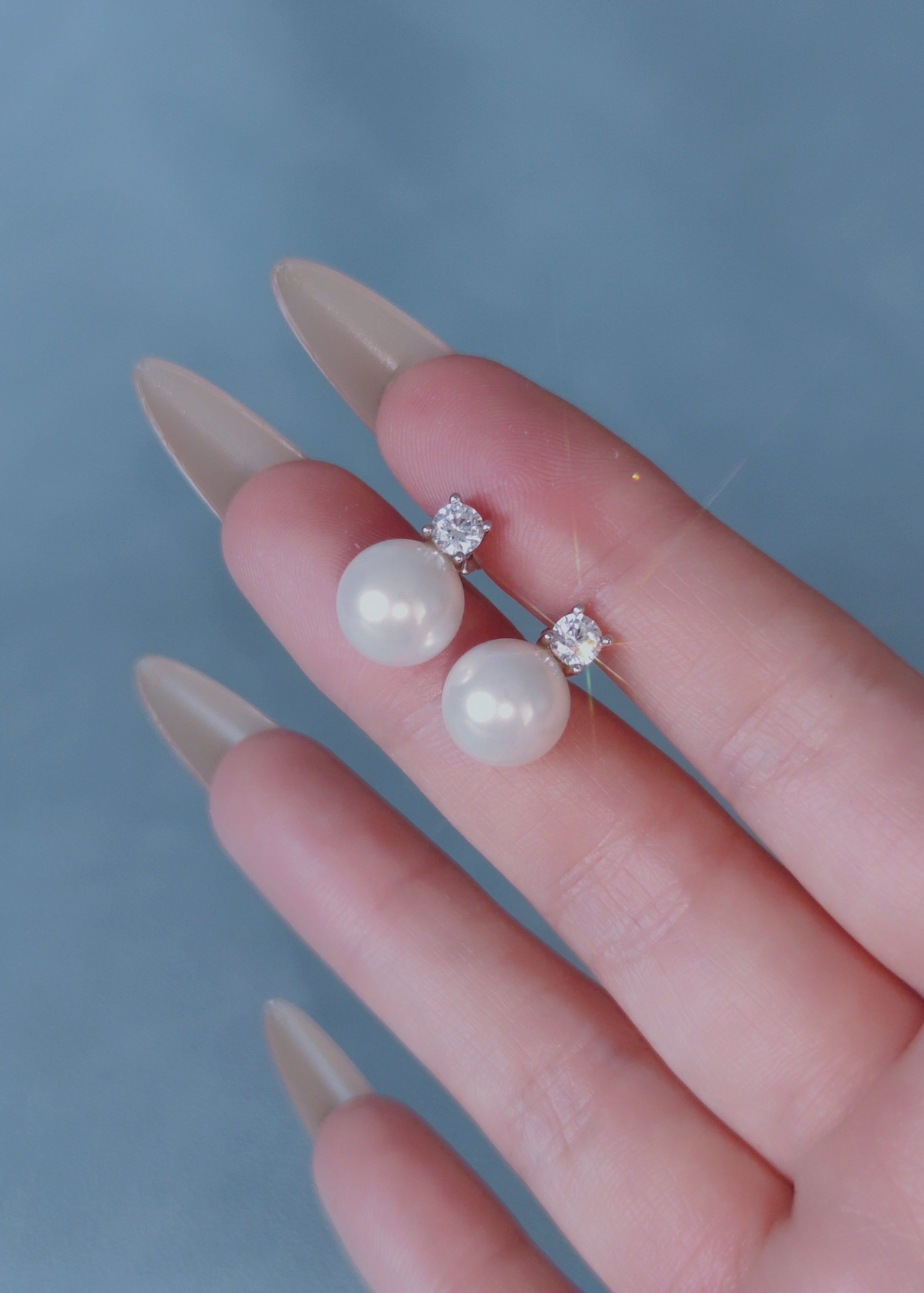 Justine Pearl Set