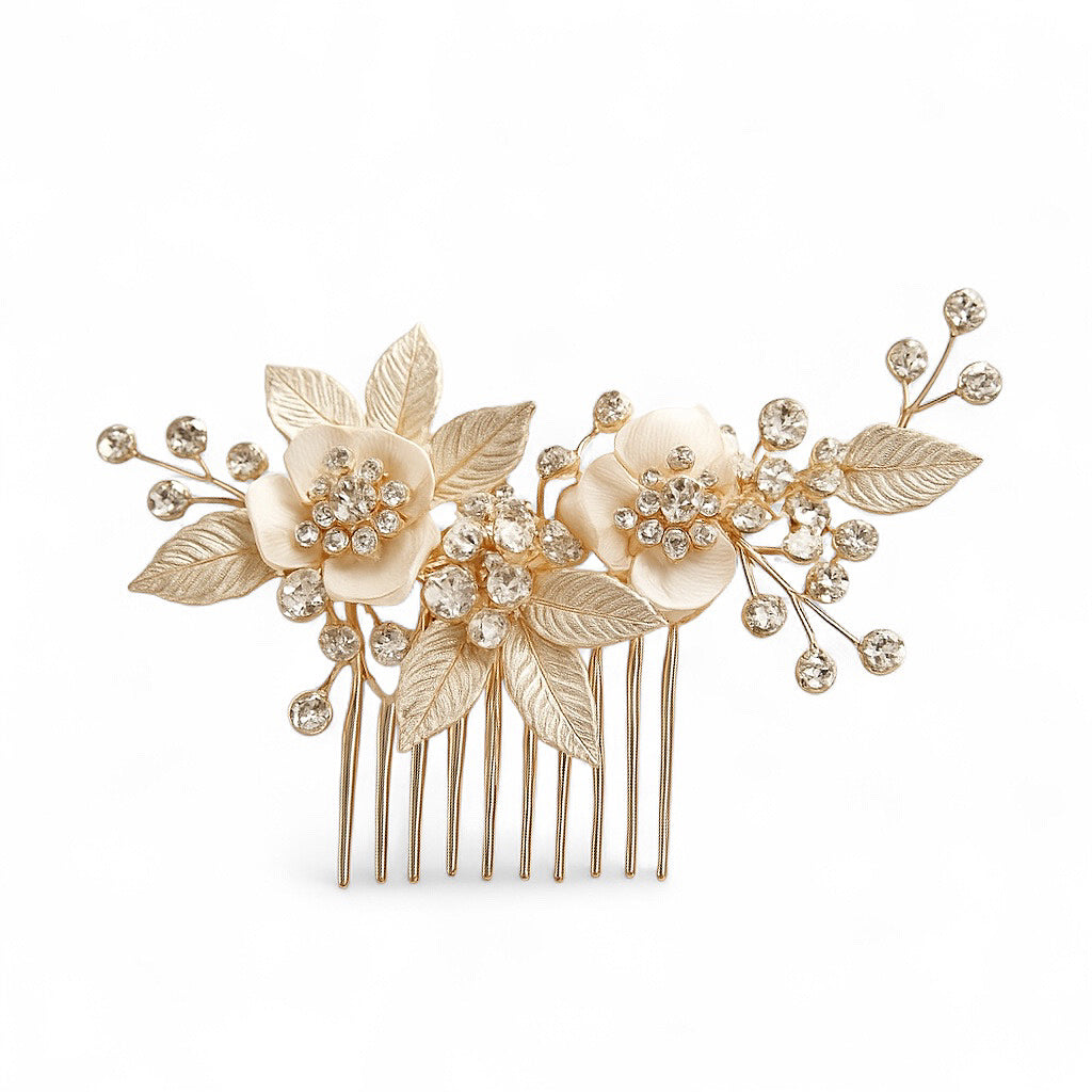 Petal Grace Comb