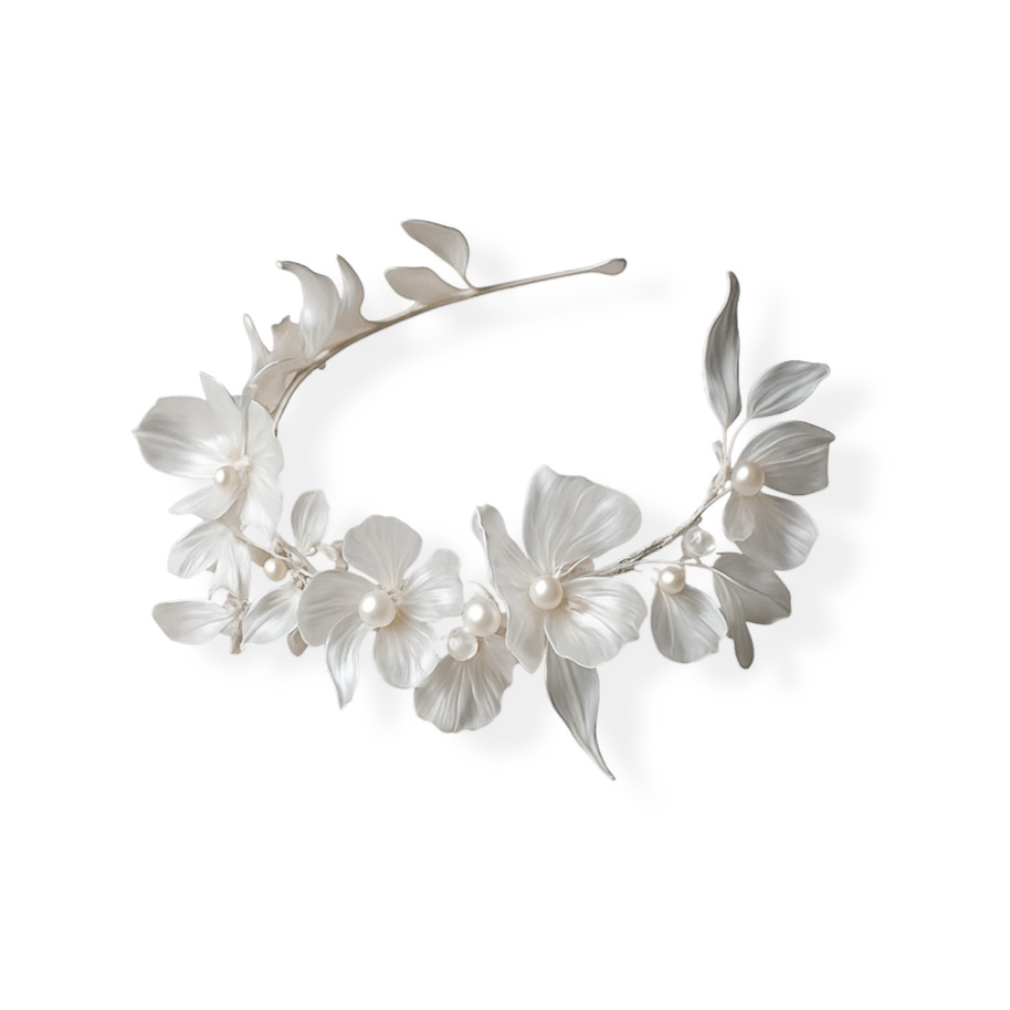 Blooming Petal Headband