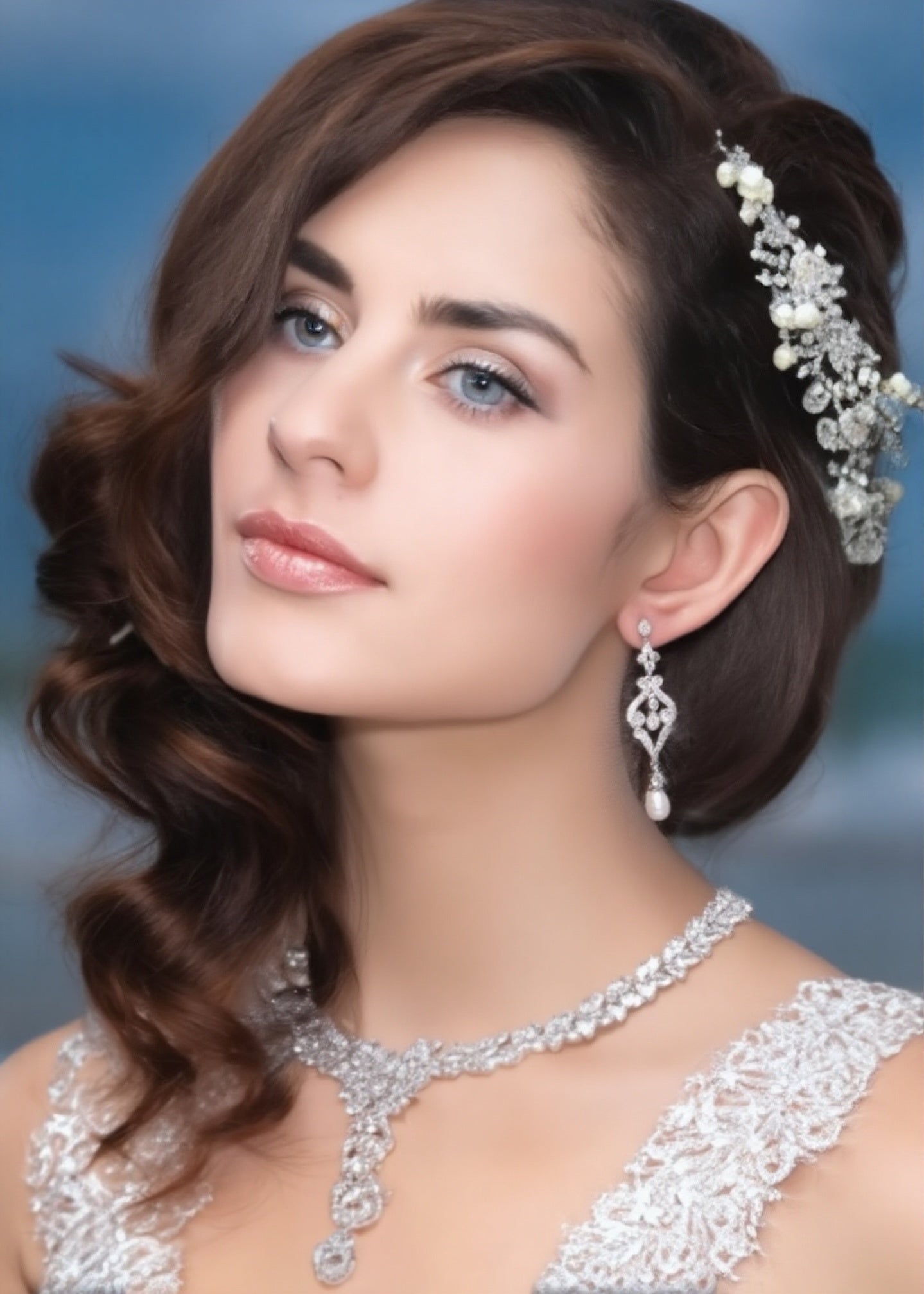 Baroque Pearl Drops