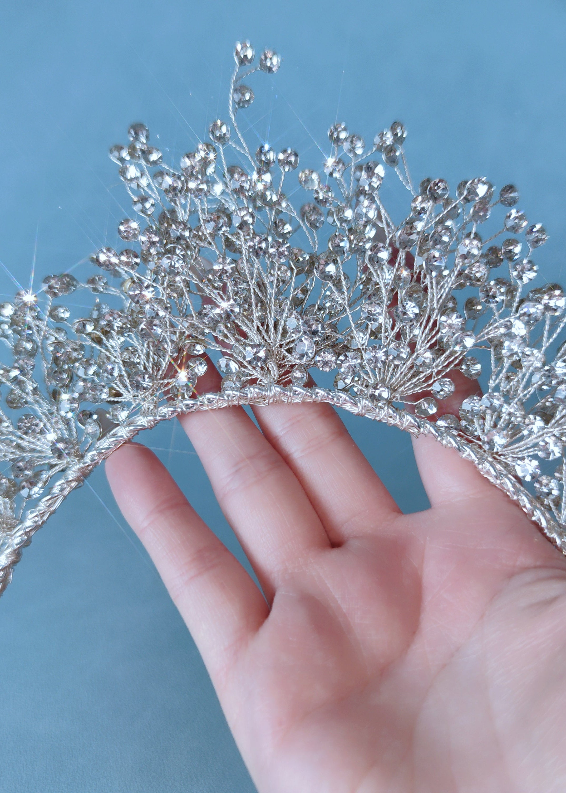 Astrielle Radiance Tiara