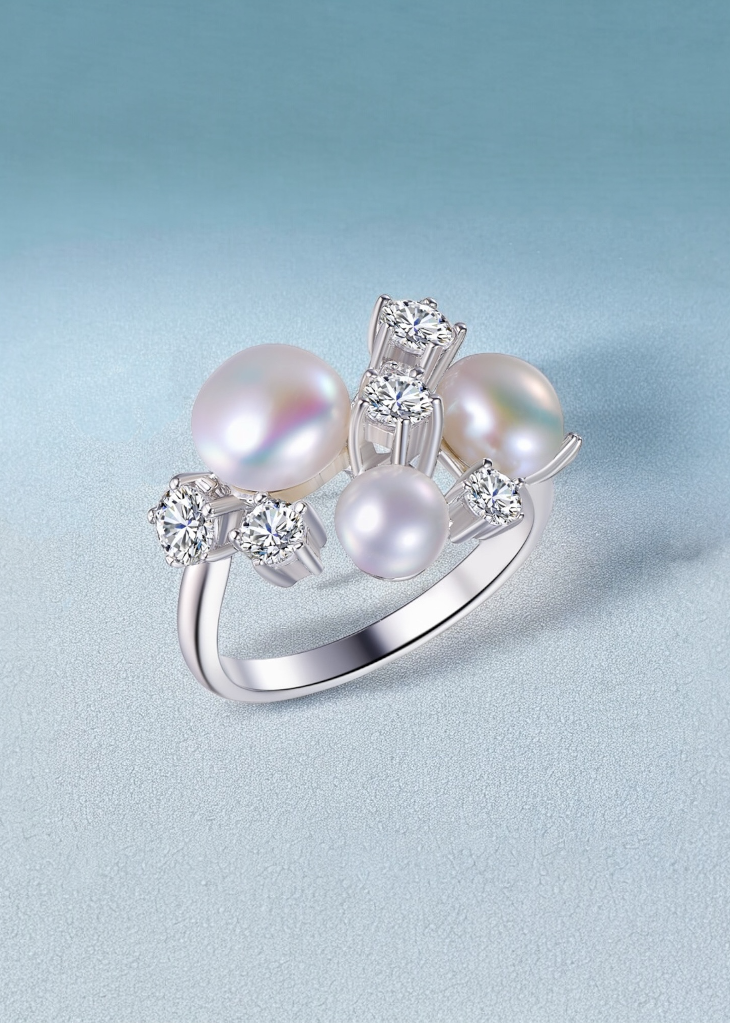 Lune Cluster Ring