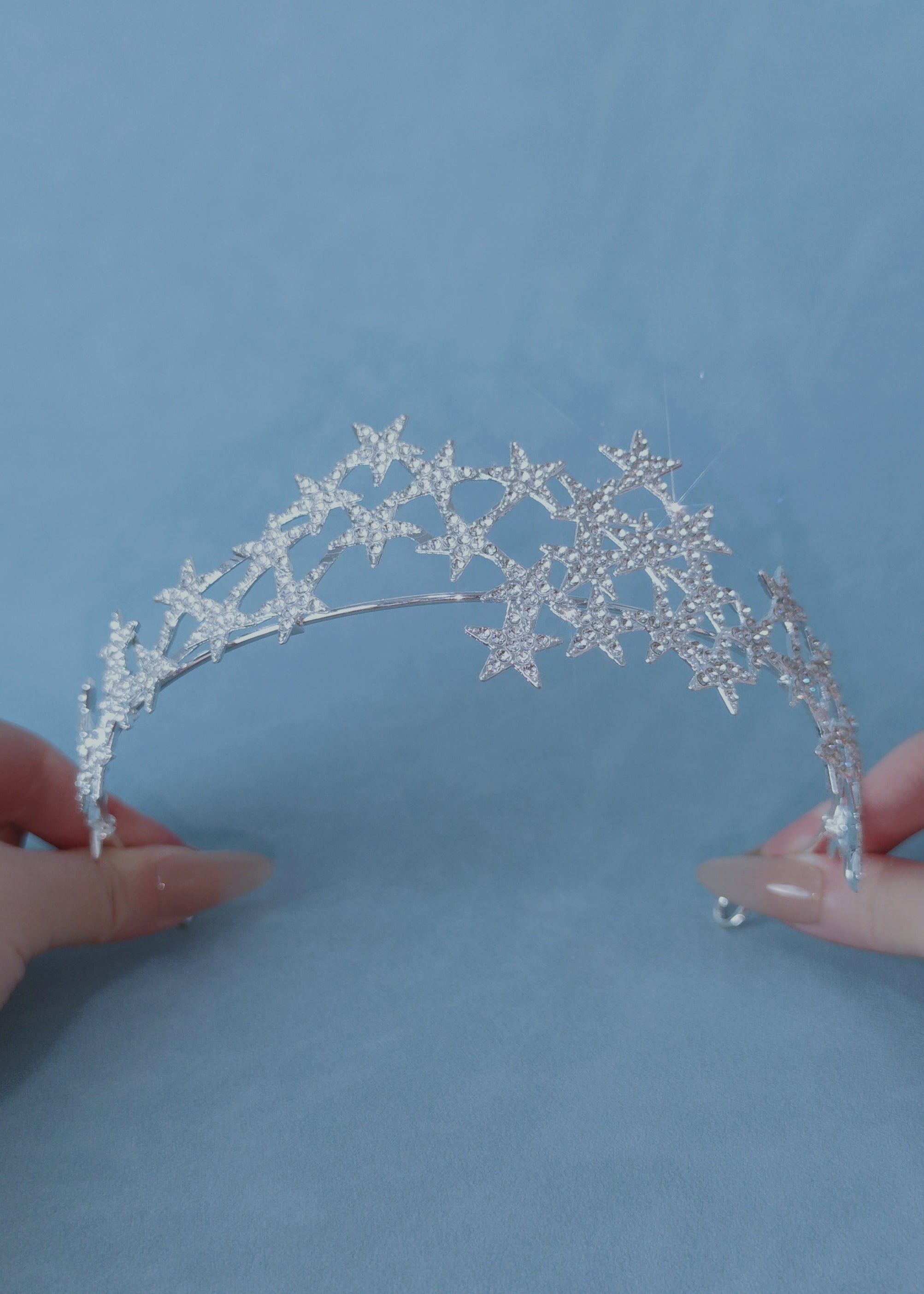 Celestial Scatter Tiara