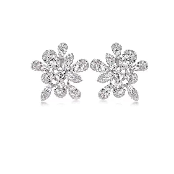 Fleur Radiant Studs