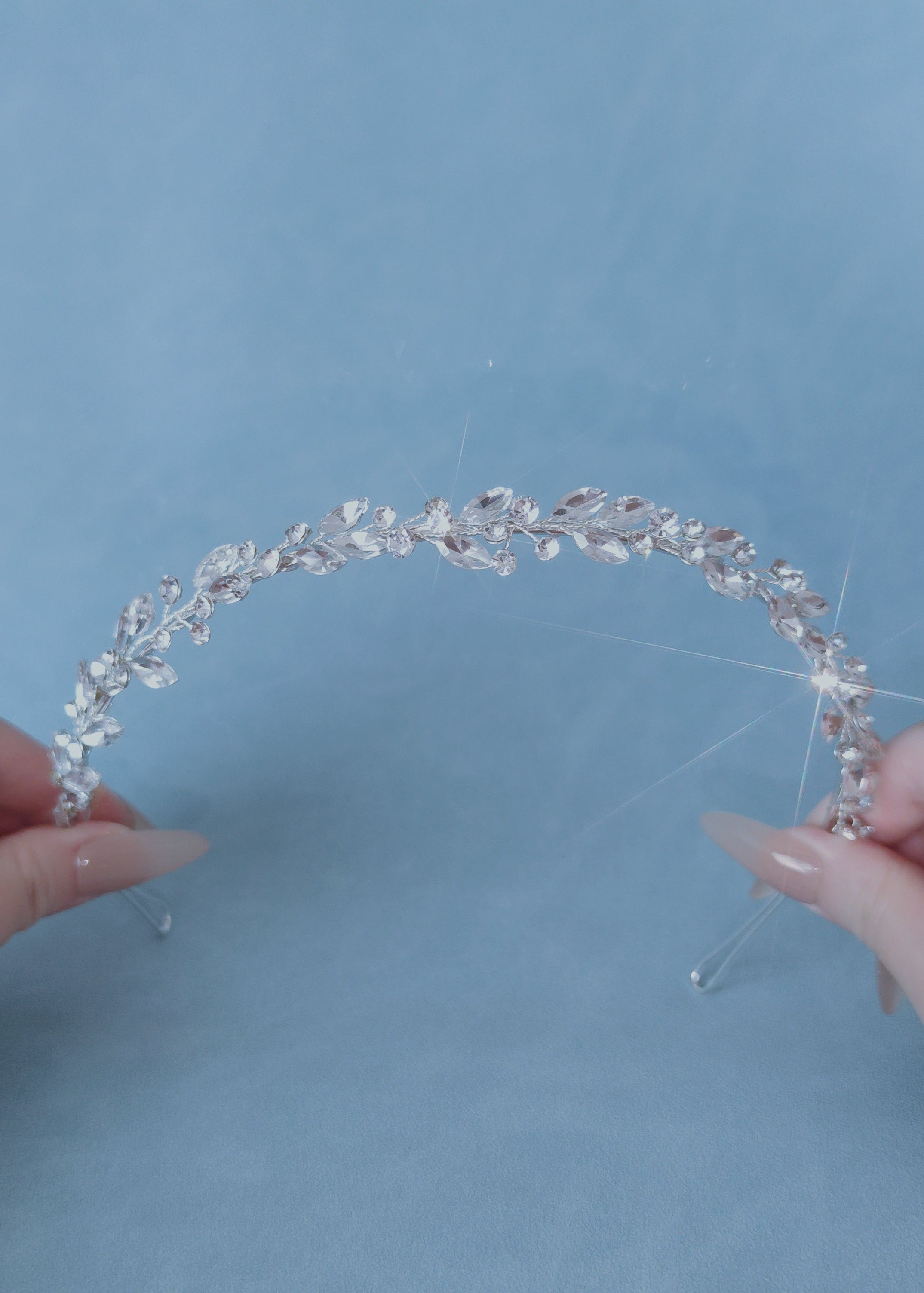 Vera Crystal Headband