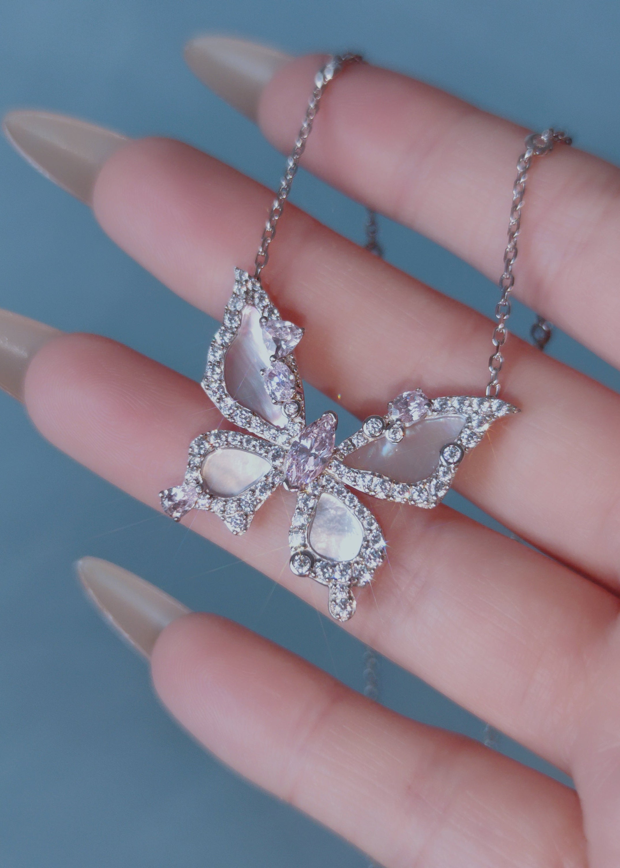 Papillon Classic Necklace