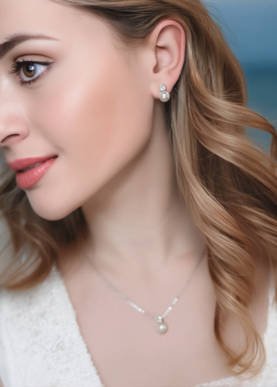 Justine Pearl Set