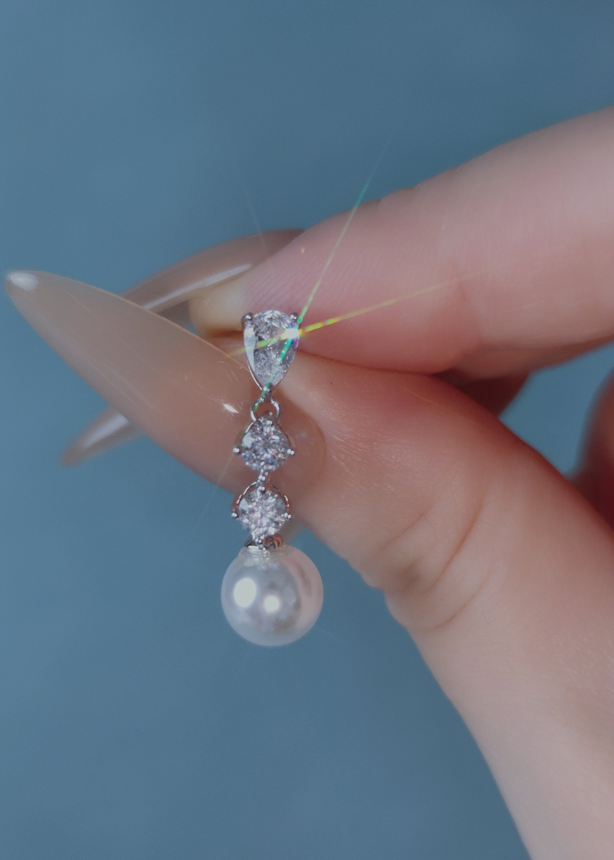 Pearl Prism Drops